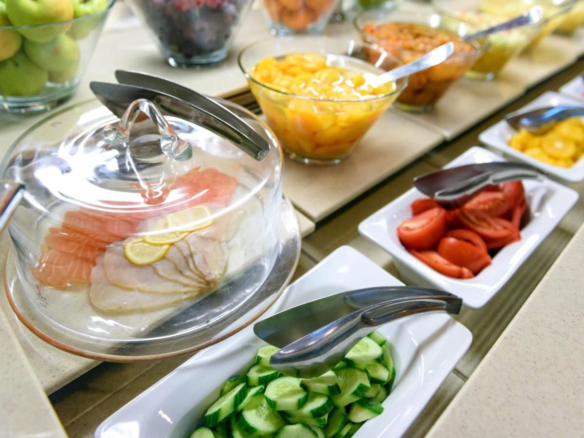 Отель Hilton Garden Inn Astana Нур-Султан-16