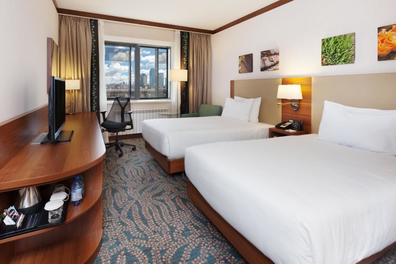 Отель Hilton Garden Inn Astana Нур-Султан-20