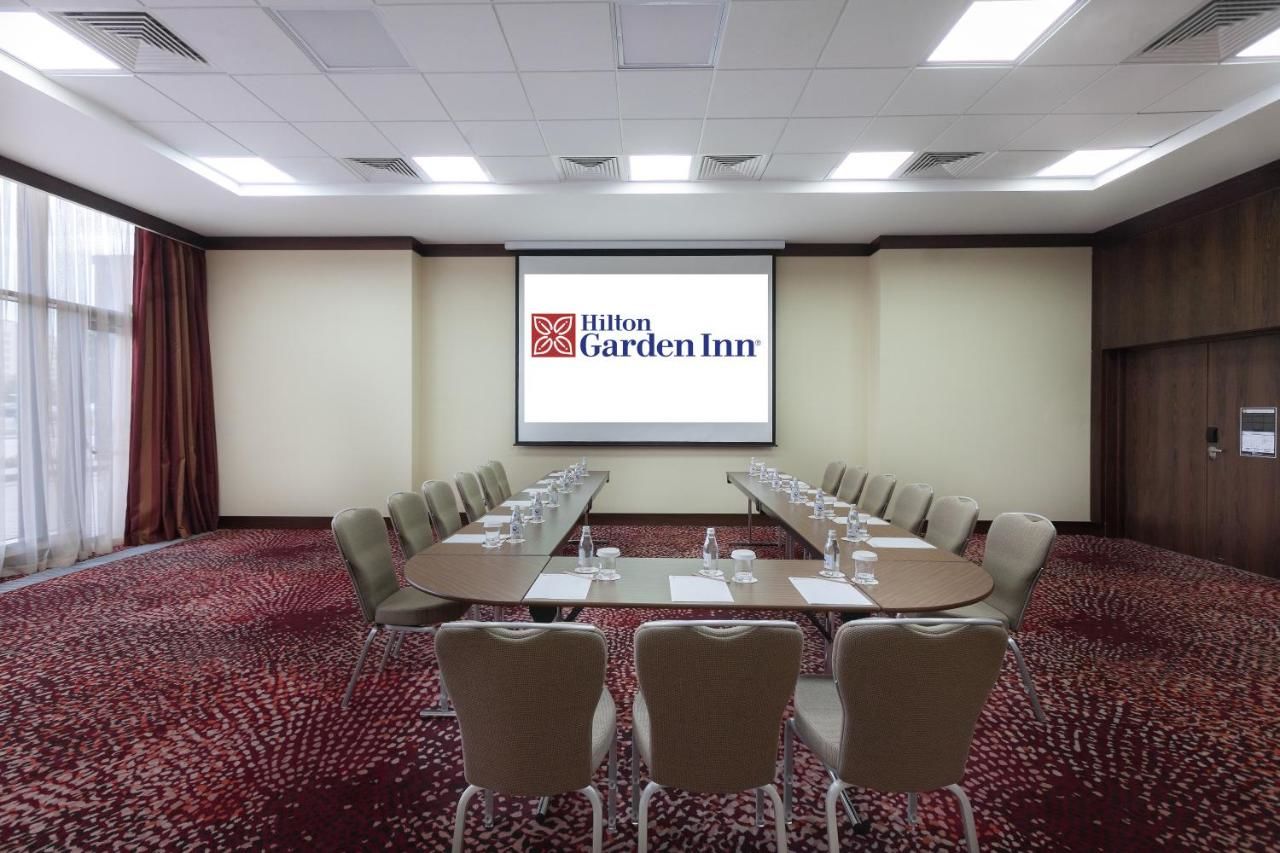 Отель Hilton Garden Inn Astana Нур-Султан-22
