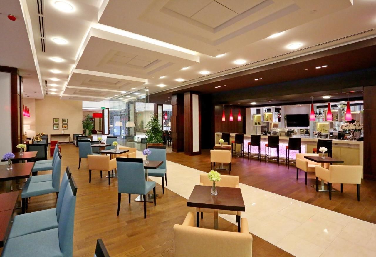 Отель Hilton Garden Inn Astana Нур-Султан-23
