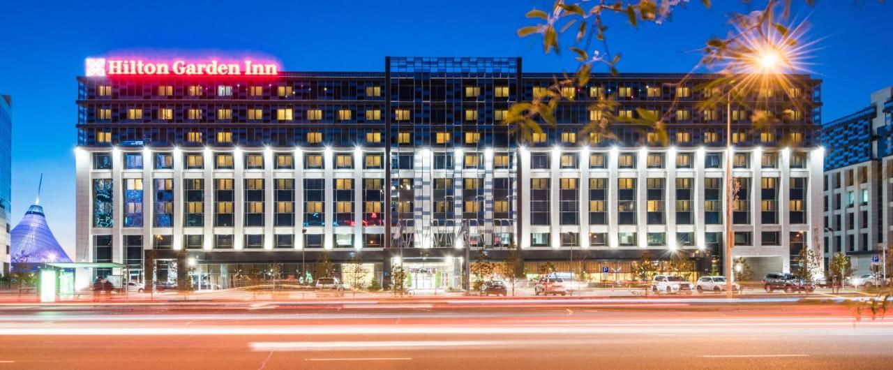 Отель Hilton Garden Inn Astana Нур-Султан-24