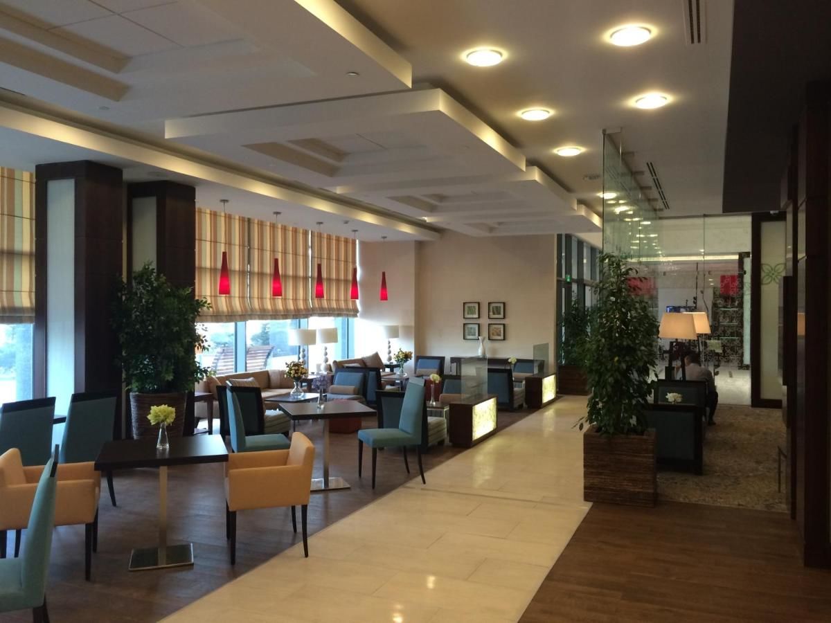 Отель Hilton Garden Inn Astana Нур-Султан-25