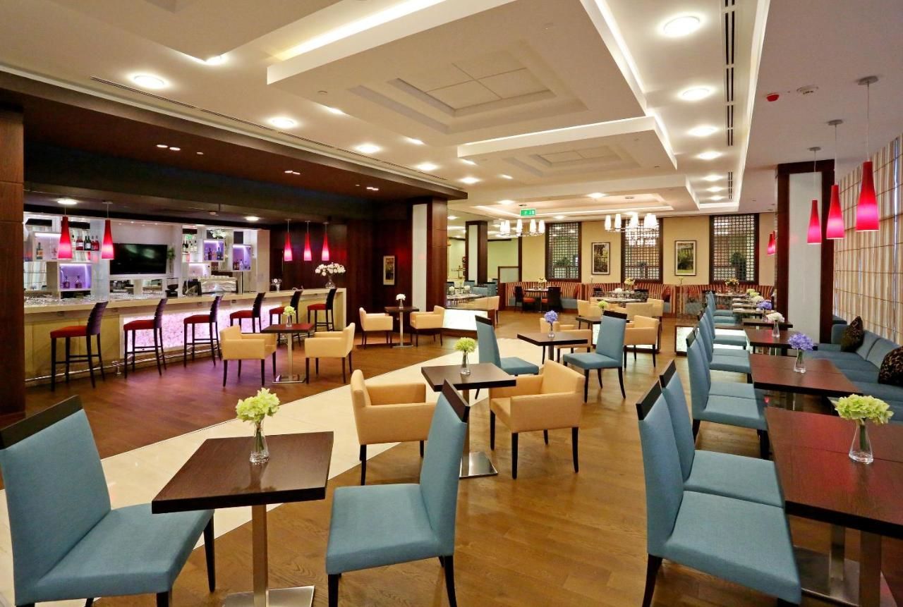 Отель Hilton Garden Inn Astana Нур-Султан-29