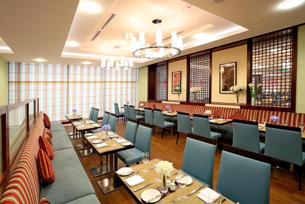 Отель Hilton Garden Inn Astana Нур-Султан-30