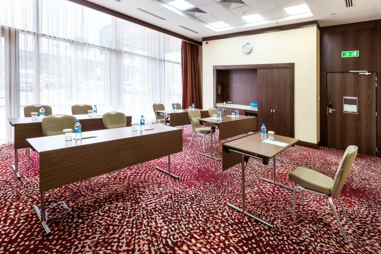 Отель Hilton Garden Inn Astana Нур-Султан-34
