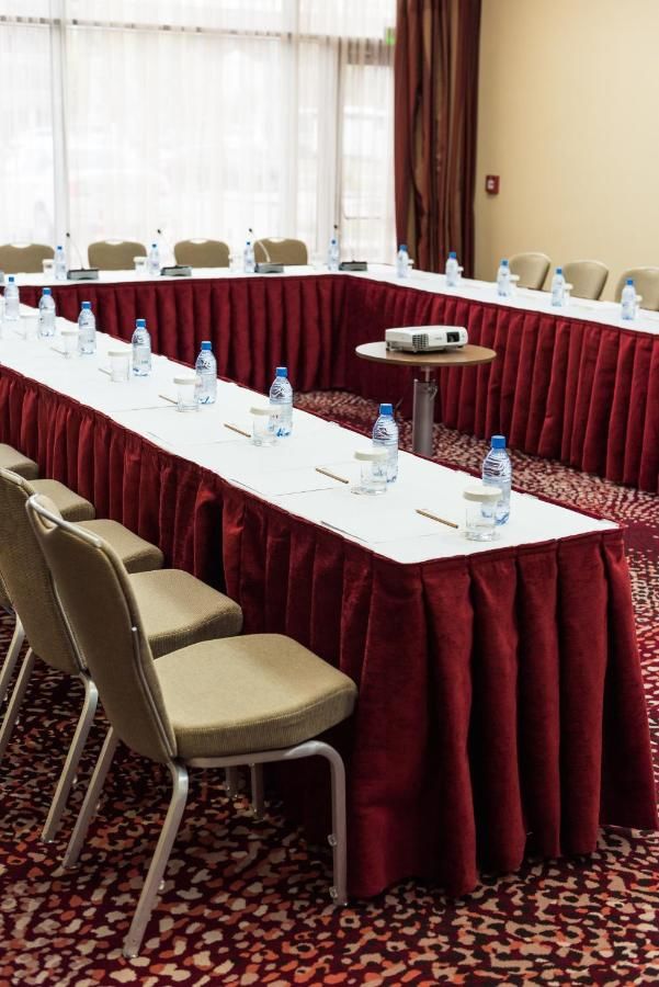 Отель Hilton Garden Inn Astana Нур-Султан-35