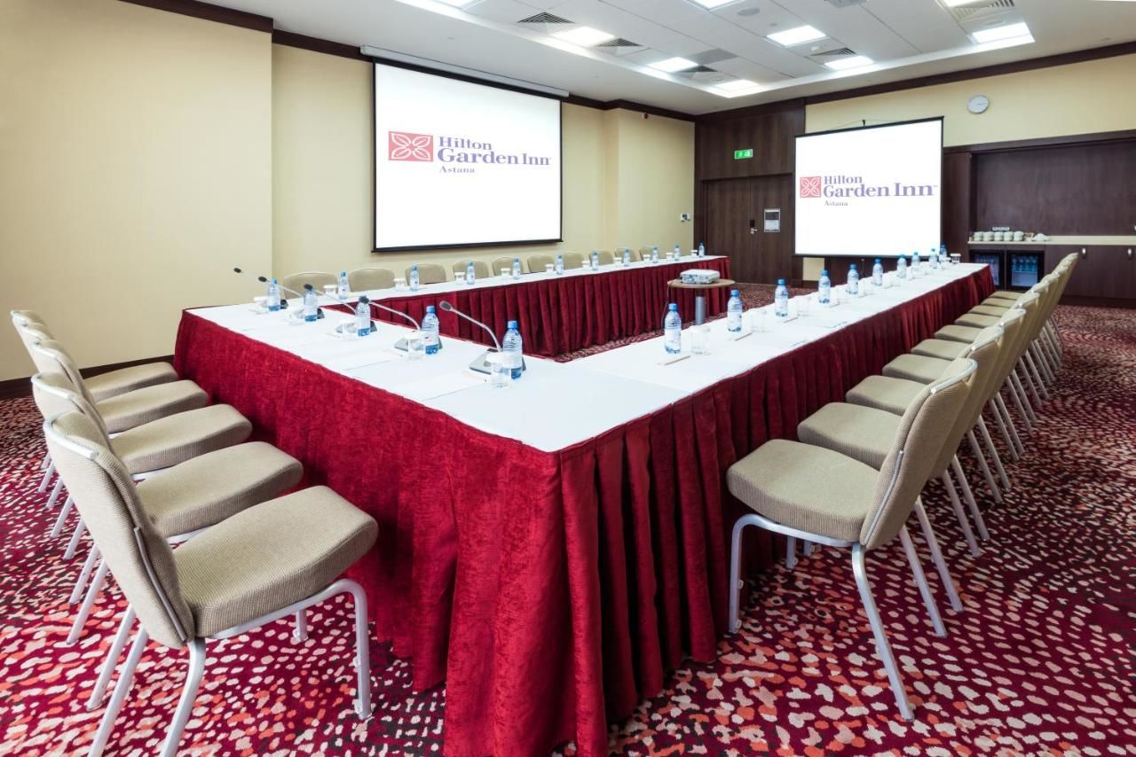 Отель Hilton Garden Inn Astana Нур-Султан-36
