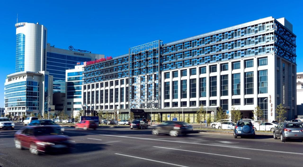 Отель Hilton Garden Inn Astana Нур-Султан-39