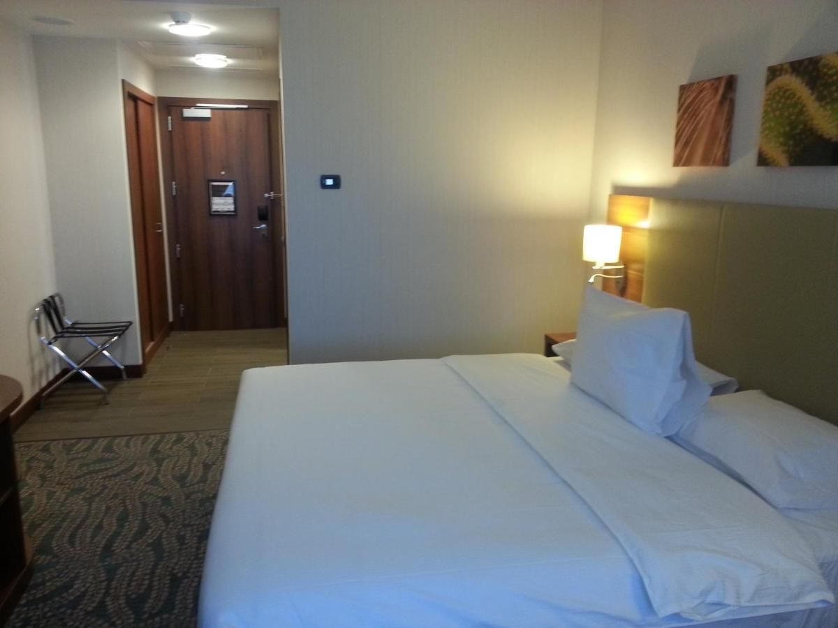 Отель Hilton Garden Inn Astana Нур-Султан-41