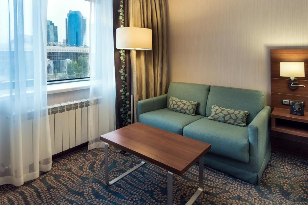 Отель Hilton Garden Inn Astana Нур-Султан-46