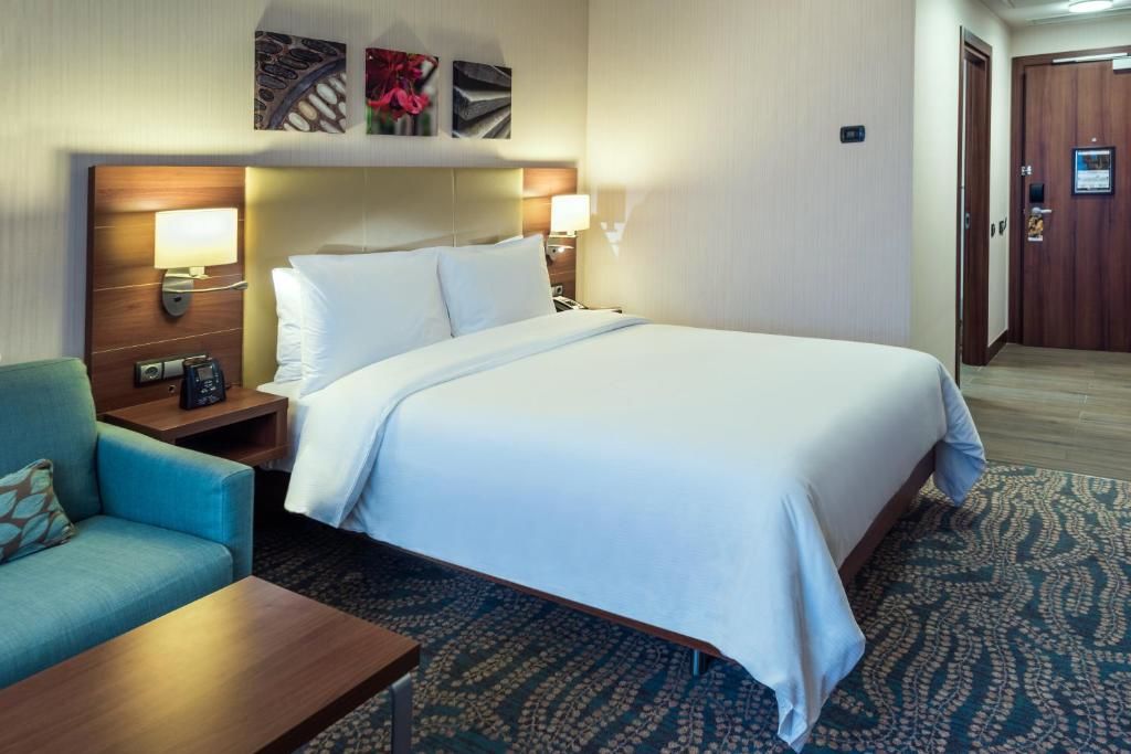 Отель Hilton Garden Inn Astana Нур-Султан-48