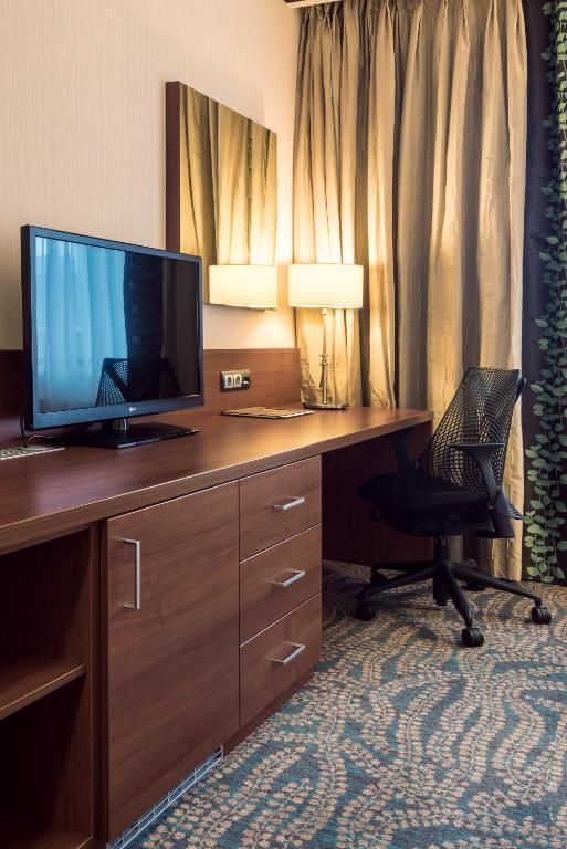 Отель Hilton Garden Inn Astana Нур-Султан-50