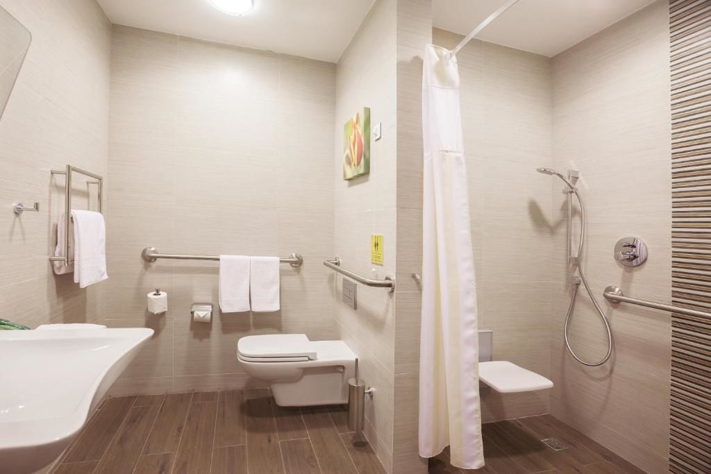 Отель Hilton Garden Inn Astana Нур-Султан-54