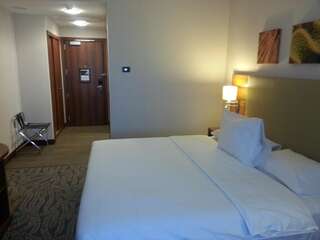 Отель Hilton Garden Inn Astana Нур-Султан Номер с кроватью размера «king-size»-2