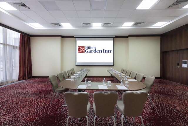 Отель Hilton Garden Inn Astana Нур-Султан-21