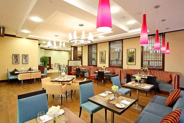 Отель Hilton Garden Inn Astana Нур-Султан-30