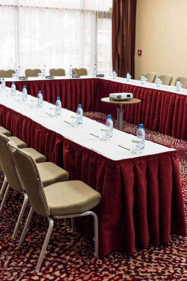 Отель Hilton Garden Inn Astana Нур-Султан-34