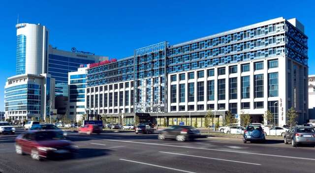 Отель Hilton Garden Inn Astana Нур-Султан-38