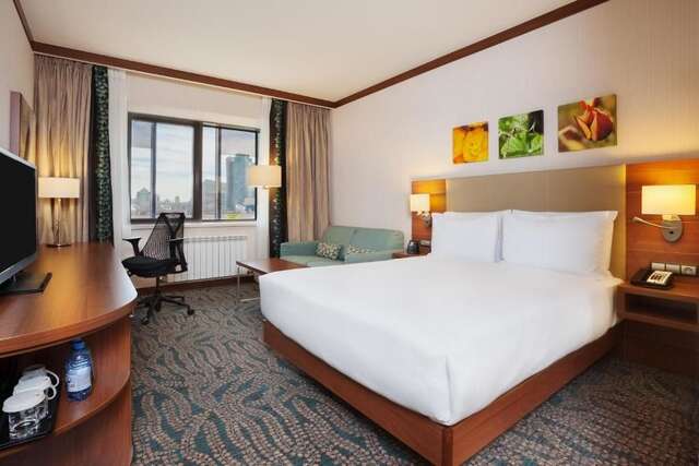 Отель Hilton Garden Inn Astana Нур-Султан-42