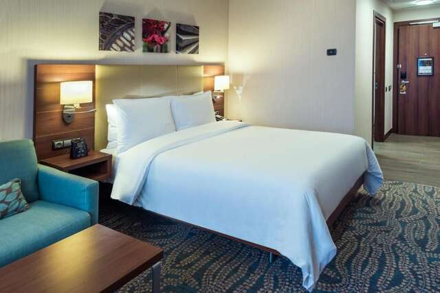 Отель Hilton Garden Inn Astana Нур-Султан-47