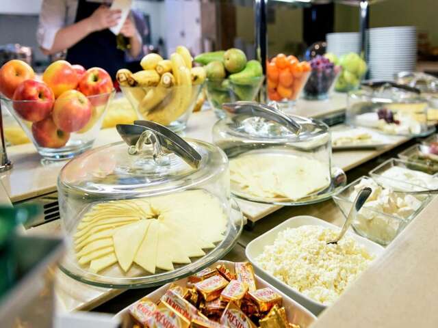 Отель Hilton Garden Inn Astana Нур-Султан-7