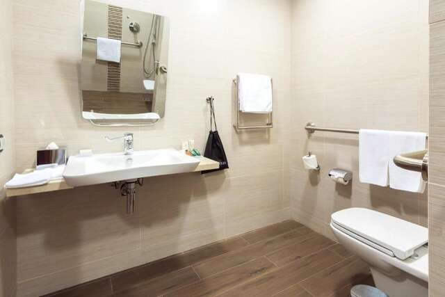 Отель Hilton Garden Inn Astana Нур-Султан-52