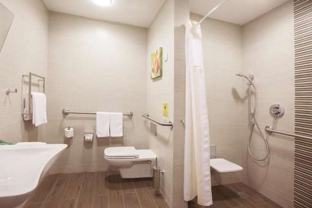 Отель Hilton Garden Inn Astana Нур-Султан-53